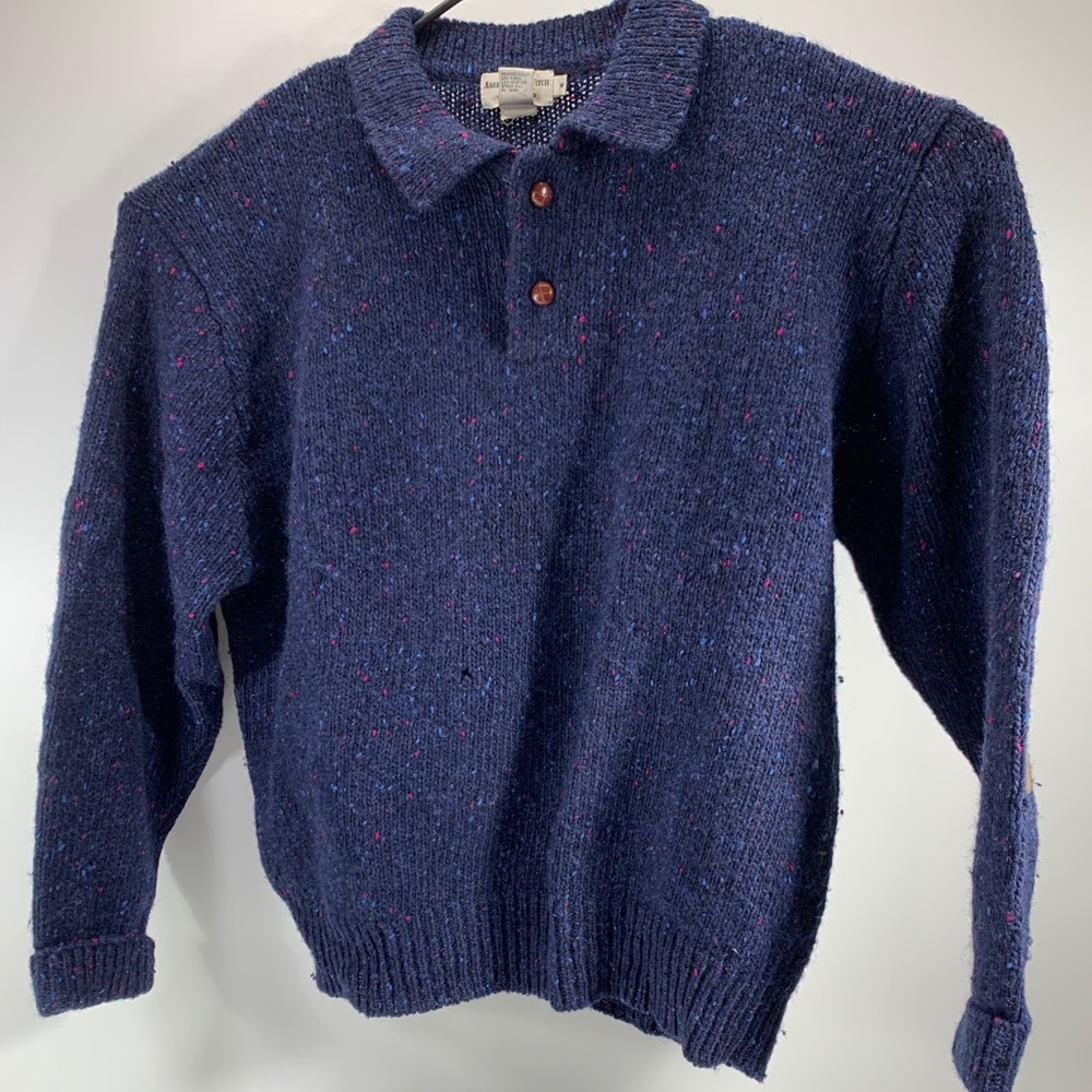 Abercrombie Fitch Women’s Wool Sweater